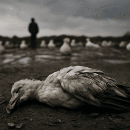 澳洲確認首起本土 H5N1 禽流感檢出，該病毒現已遍及各大洲