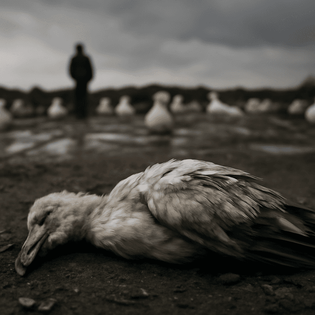 澳洲確認首起本土 H5N1 禽流感檢出，該病毒現已遍及各大洲