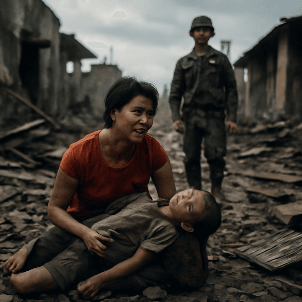 聯合國：緬甸軍方在為期六個月的選舉期間應對超過700名平民死亡負責