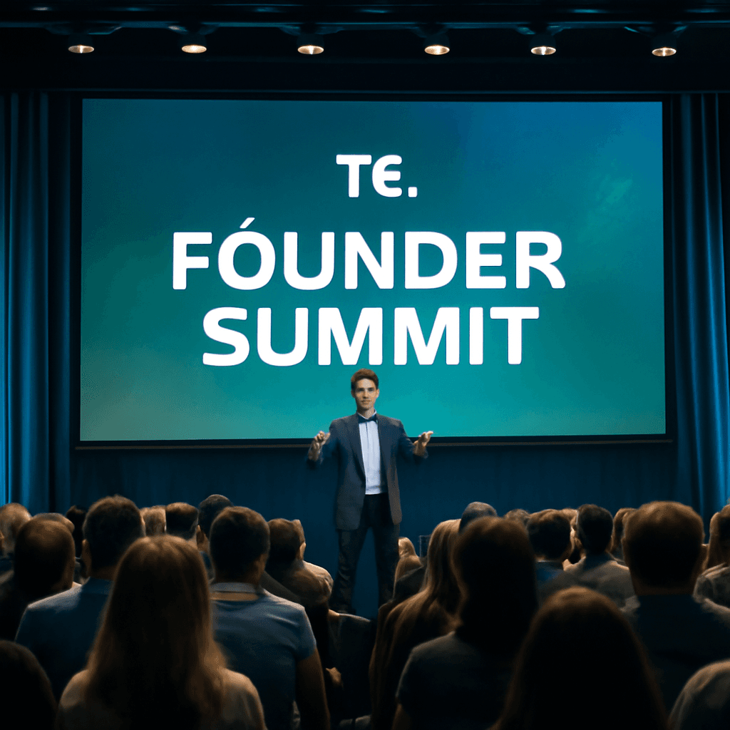 Founder Summit 2026：專注創辦人成長與聯繫的會議