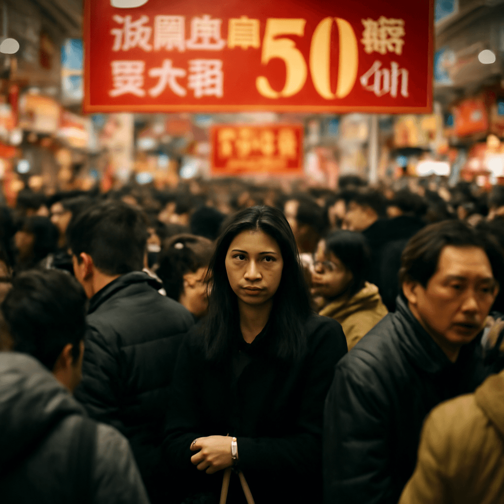 中國主要的 618 購物節顯示全國消費趨勢再次走弱