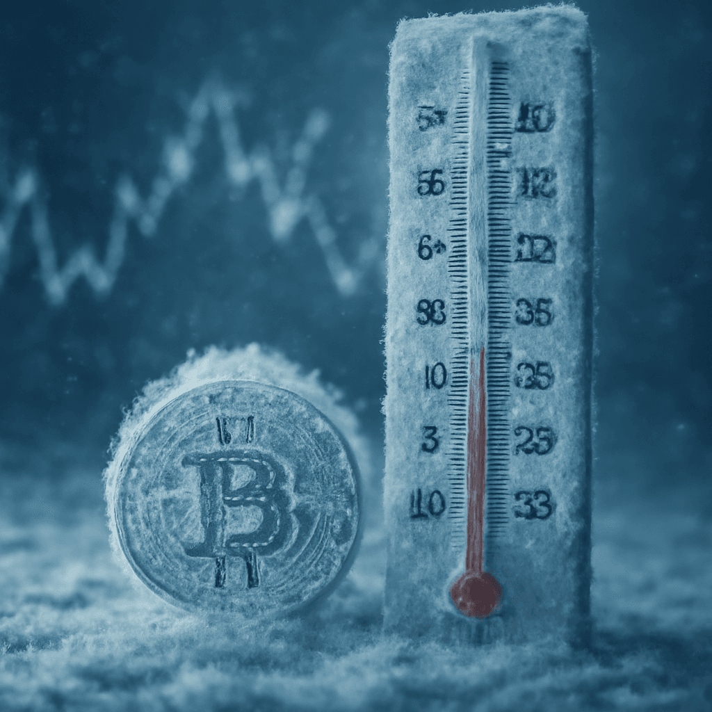 BTC 週期溫度計：市場非常接近真正的「冰點底」階段——詳細分析