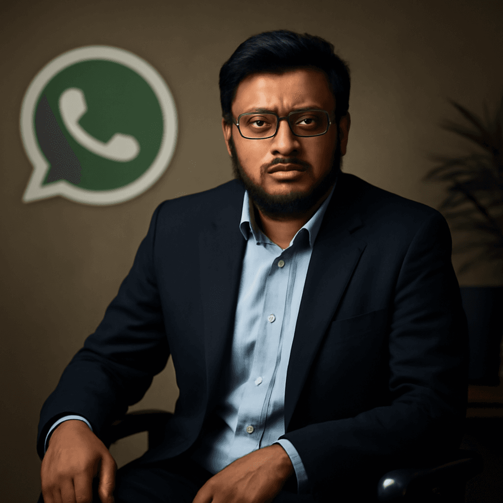 Kunal Shah：從印度新創圈到領導 WhatsApp