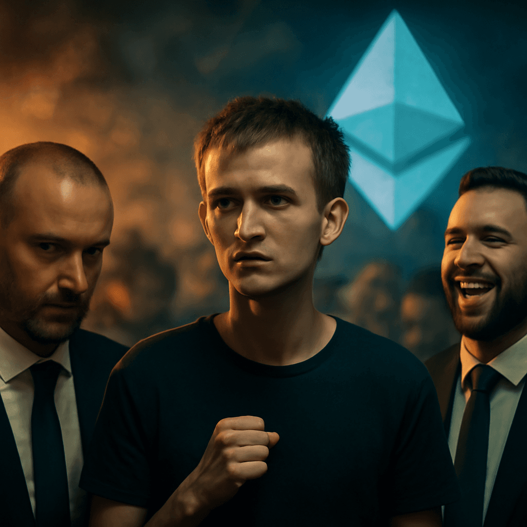 以太坊基金會重組與 EthLabs 成立引發對網路未來的分歧看法