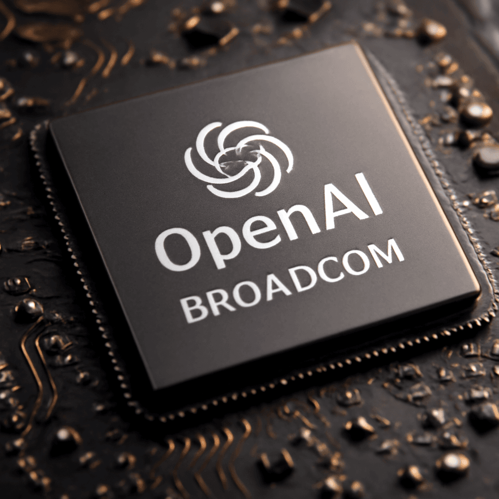 OpenAI 公布 Jalapeño：與 Broadcom 共同打造的首款自訂推理晶片