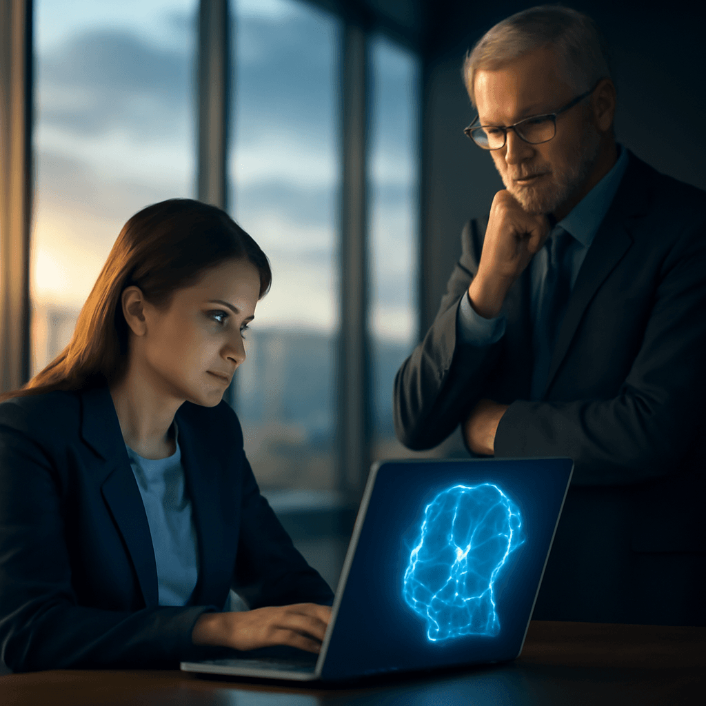 調查顯示投資人會用 AI 取得想法，但在各市場仍偏好人類顧問做最終決策