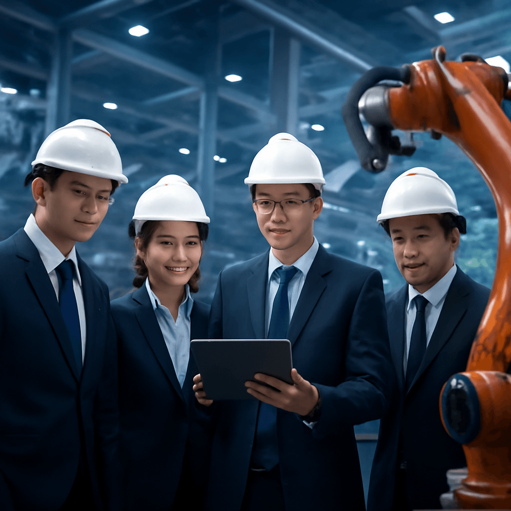 五部門啟動產業 5G 獨立專網試點，構建新型工業化專用數位通訊基礎