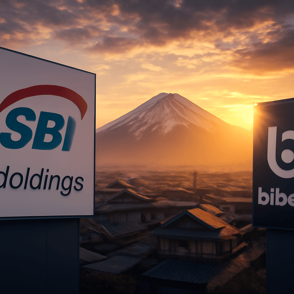 SBI Holdings 以 2,890 萬美元收購 Bitbank，目標打造日本資產規模最大的加密貨幣交易所