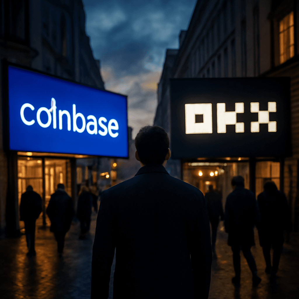 Coinbase 與 OKX 在 MiCA 許可不足後爭取幣安的歐洲客戶