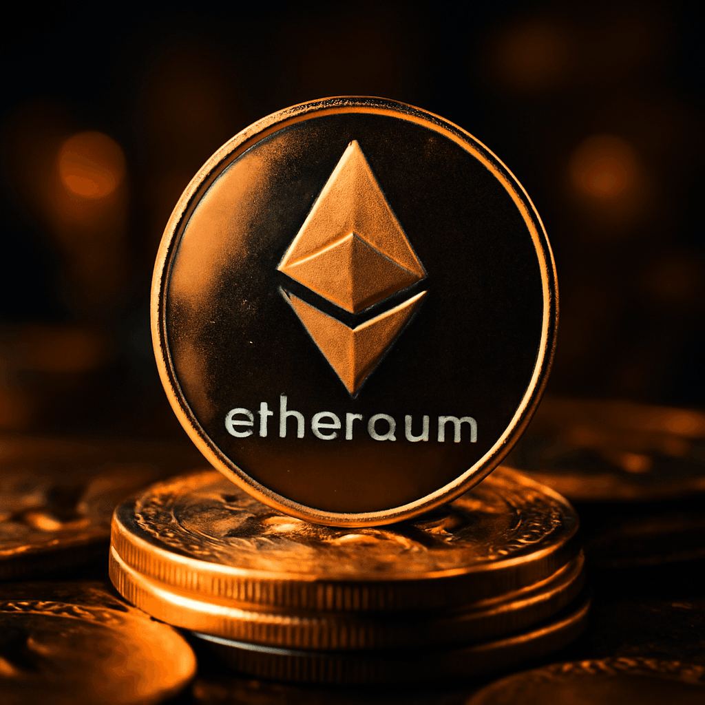 Tom Lee 的 BitMine 在暫停買入比特幣時增持 4,300 萬美元以太坊