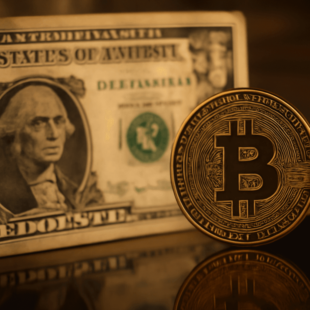 比特幣與美元/日圓關係：-0.90 的負相關對傳統套息交易觀點的挑戰