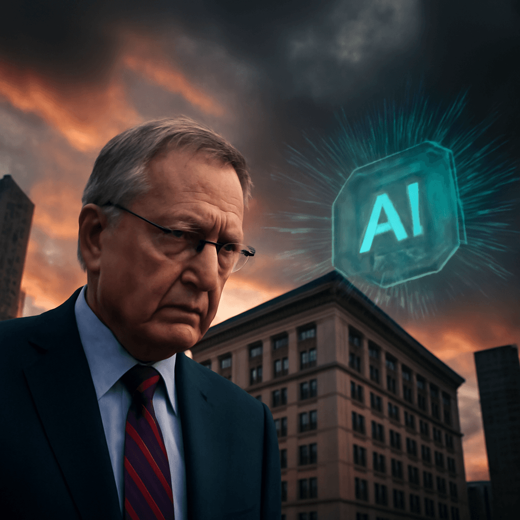 克里夫蘭聯準銀行行長警告：AI 需求可能助長通膨並促使升息