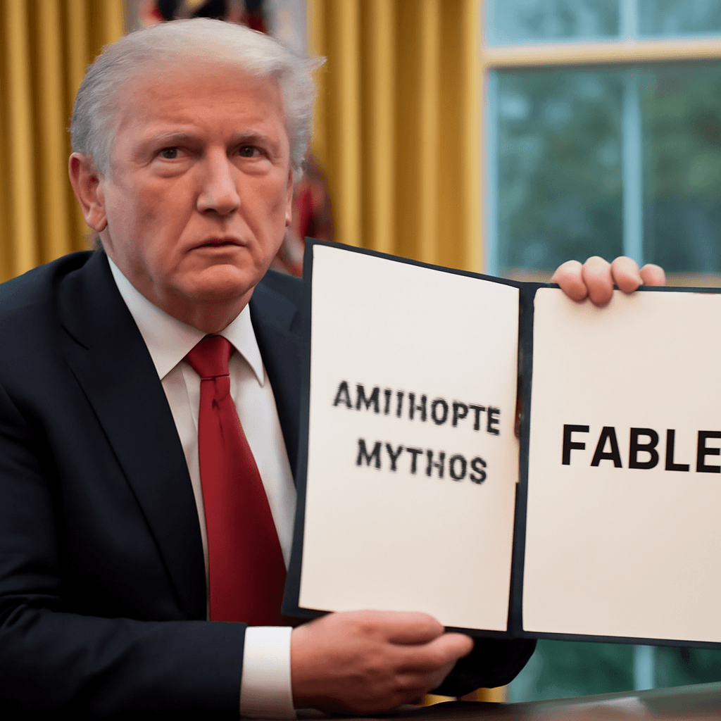 美國解除對 Anthropic Mythos 與 Fable 模型的出口限制