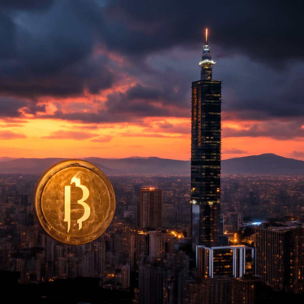 台灣制定強而有力的加密貨幣法，要求取得許可、保留準備金並加重罰則