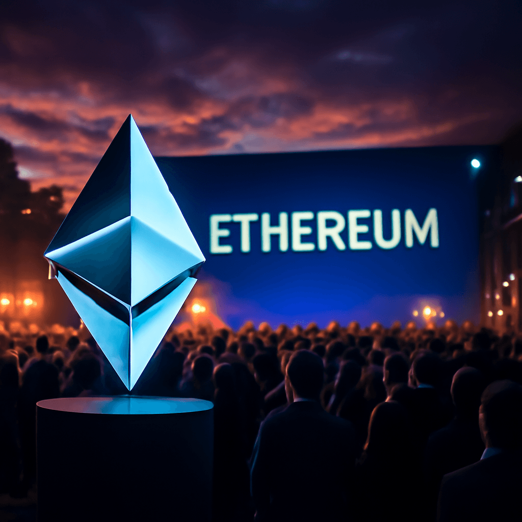 隨著機構採用加速，Ethereum Institutional 的推出獲得廣泛生態系支持