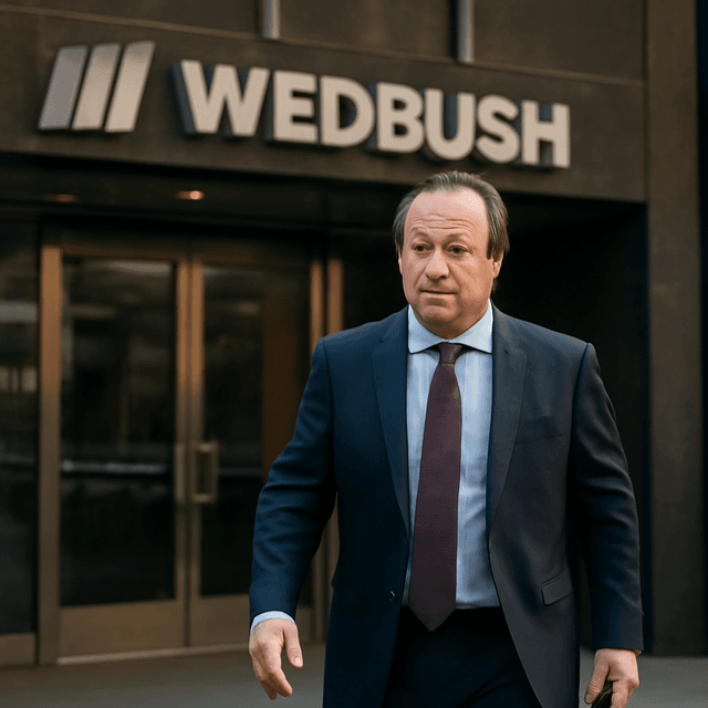 資深科技分析師 Dan Ives 離開 Wedbush 成立現代商業銀行