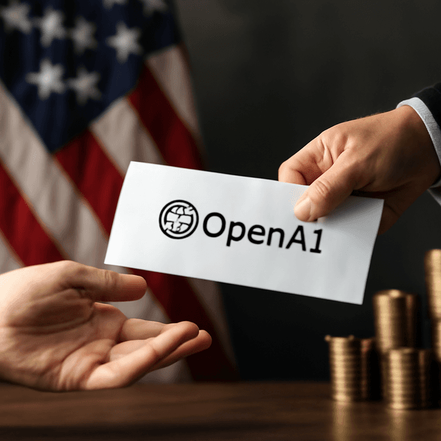 建議 AI 公司將股權轉移至美國公共財富基金引發政策辯論與不確定性