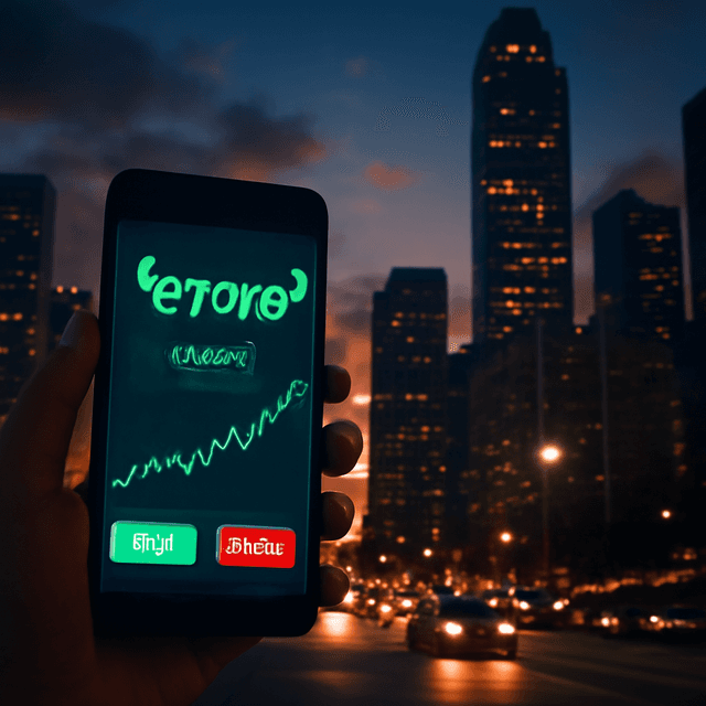 eToro 支持鏈上衍生品平台 Extended，隨著券商進軍 DeFi