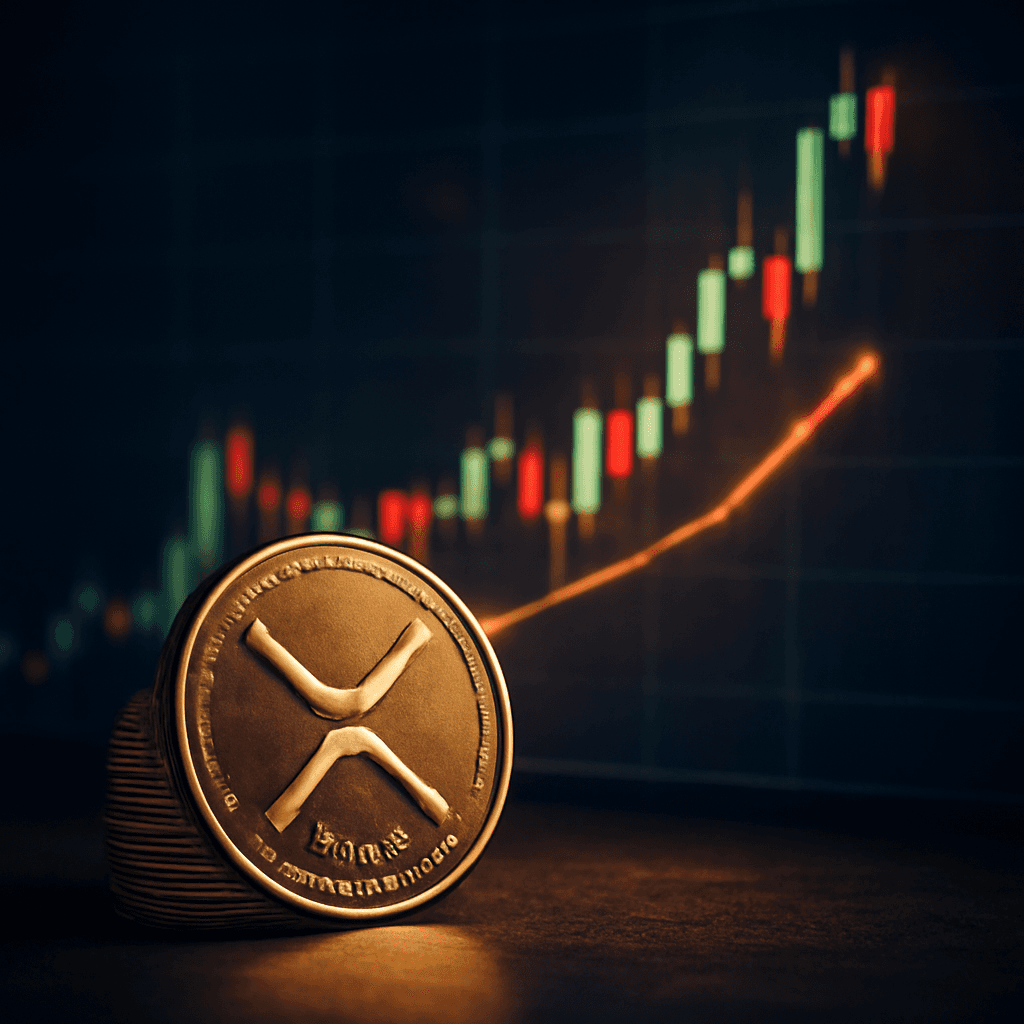 XRP 上漲 3%，$1.14 突破轉為支撐測試