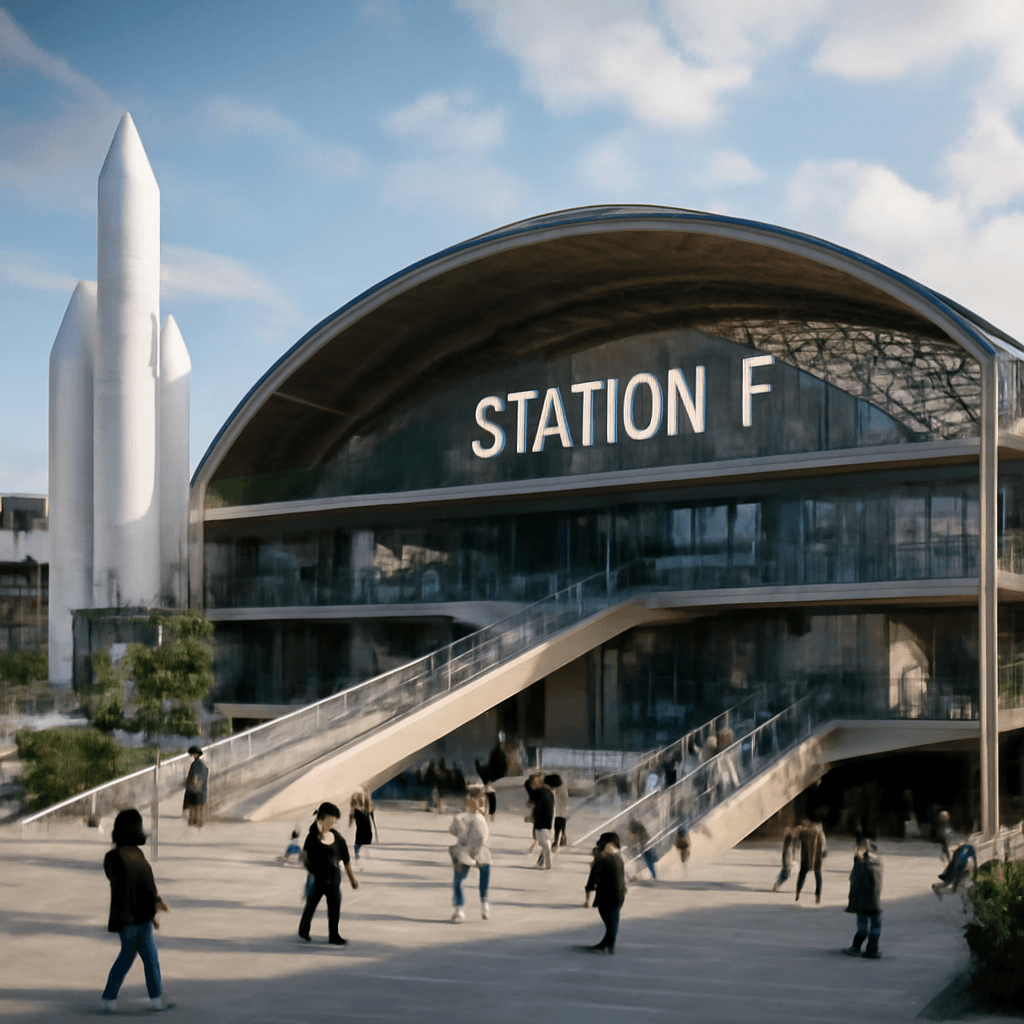 Station F 加強其作為歐洲領先 AI 新創發射台的角色
