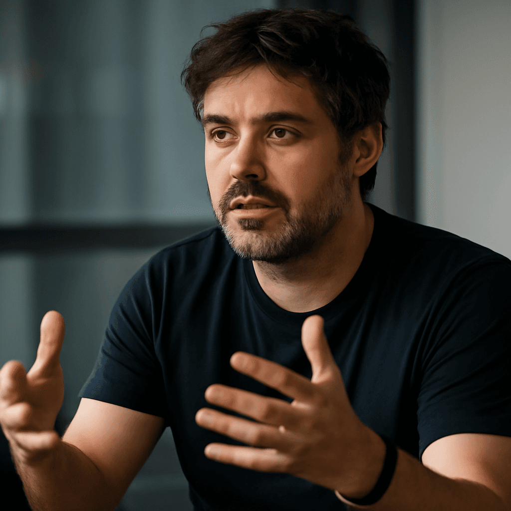 Vercel 執行長 Guillermo Rauch 談將模型與代理分離