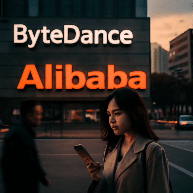 中國採取措施限制擬人化 AI：字節跳動與阿里巴巴在新規生效前停用陪伴式代理功能