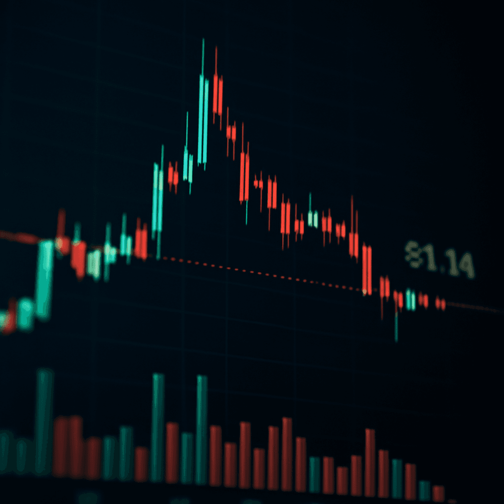 XRP 努力維持突破但關鍵阻力仍在