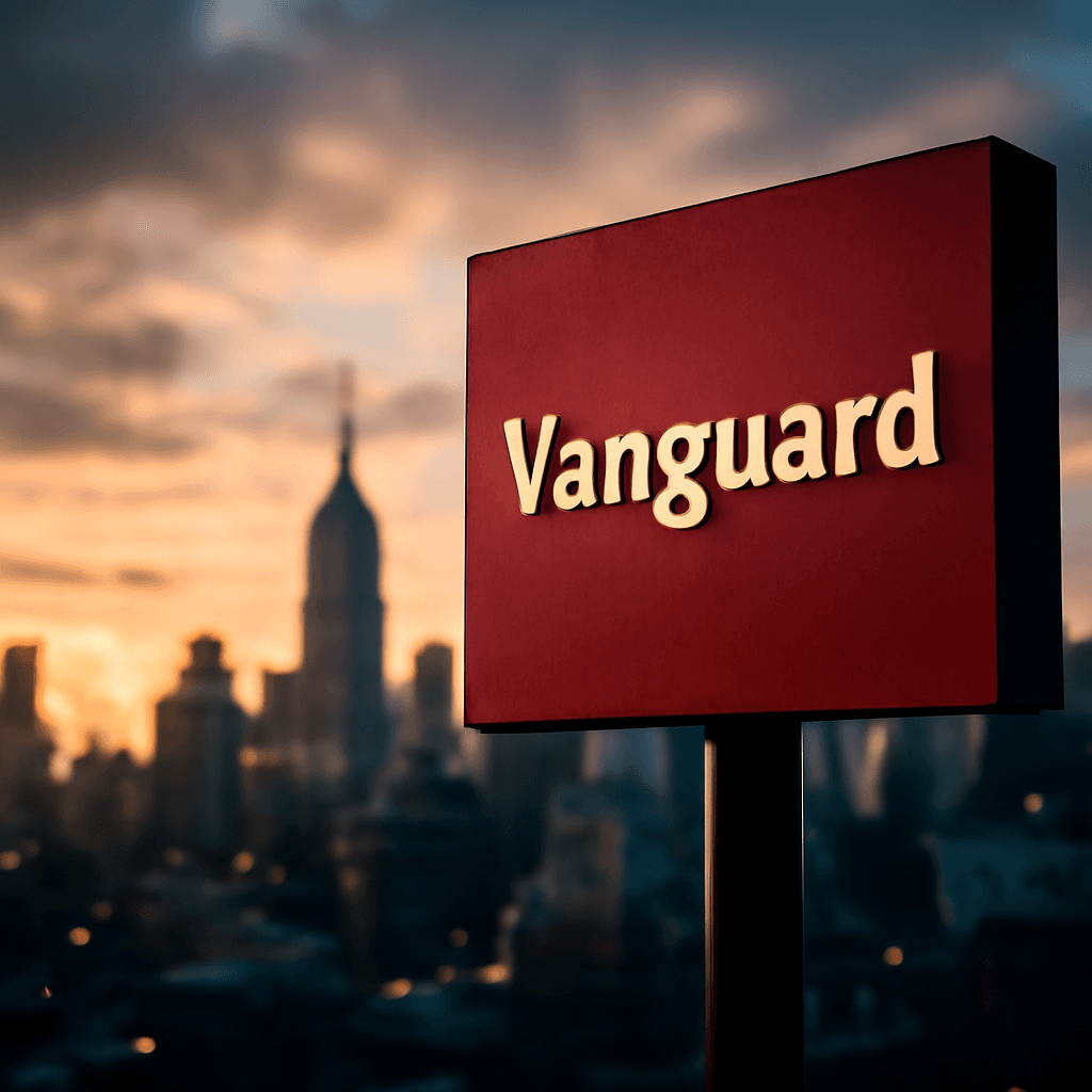 先鋒（Vanguard）啟動數位資產主管徵募，隨著加密貨幣策略顯著演進