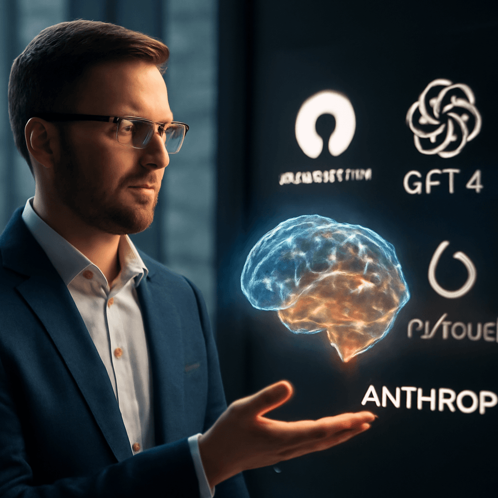 為何開源 AI 的成長尚未削弱像 Anthropic 這類前沿實驗室
