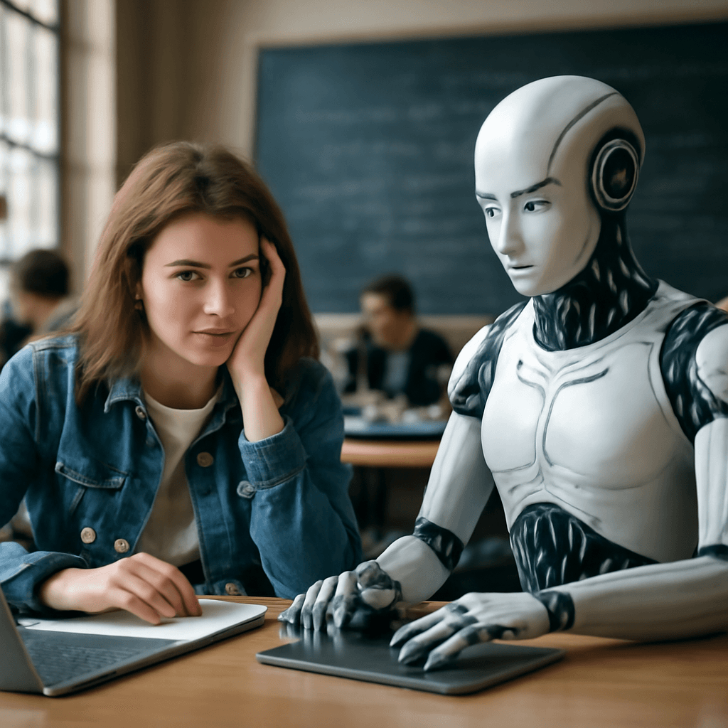 研究敦促大學隨著 AI 改變職場調整課程