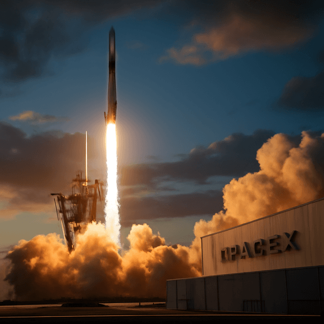 SpaceX IPO 推動 6 月代幣化股票交易創下 38.6 億美元記錄