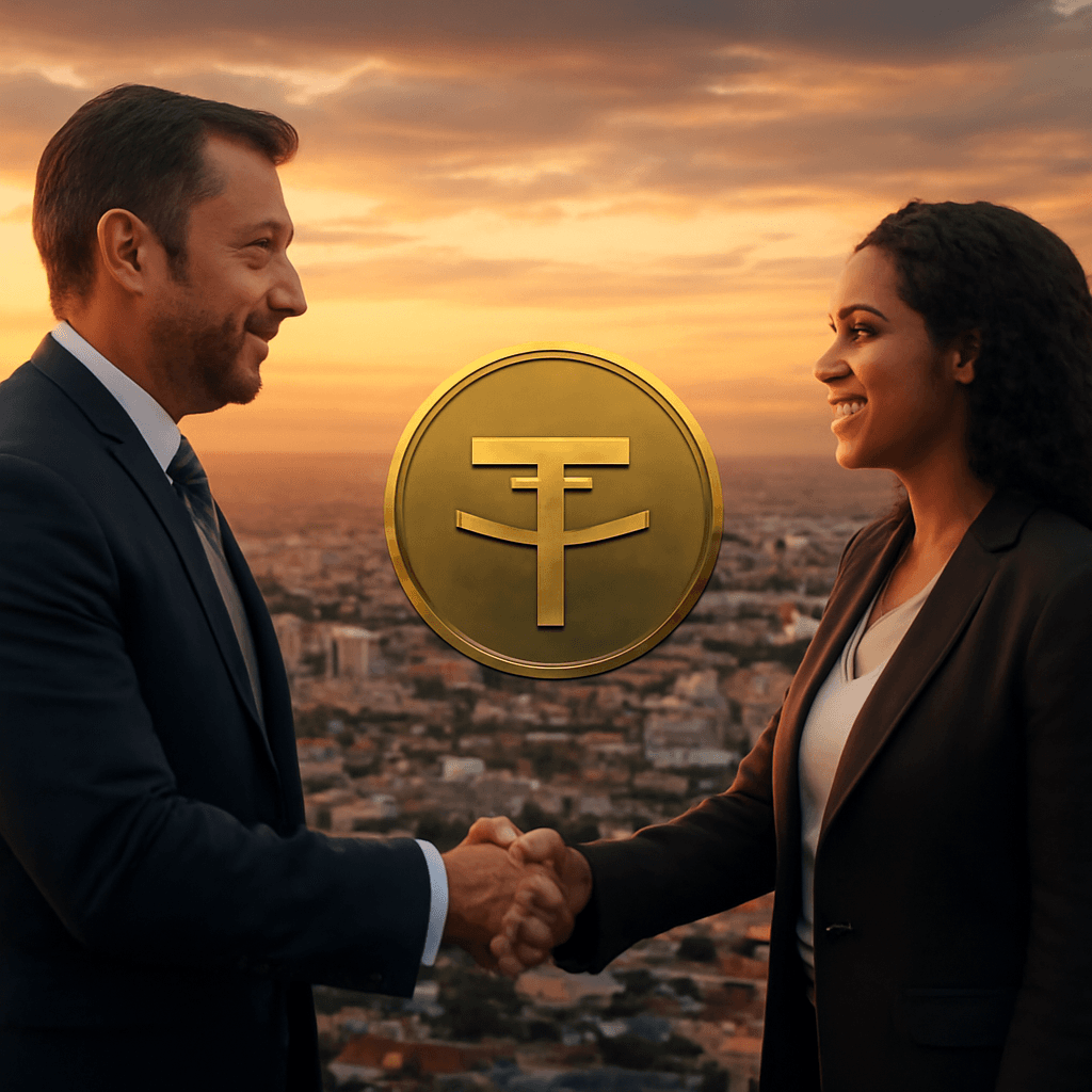 Tether 投資 2,000 萬美元於 Mercado Bitcoin，加速擴展拉丁美洲市場