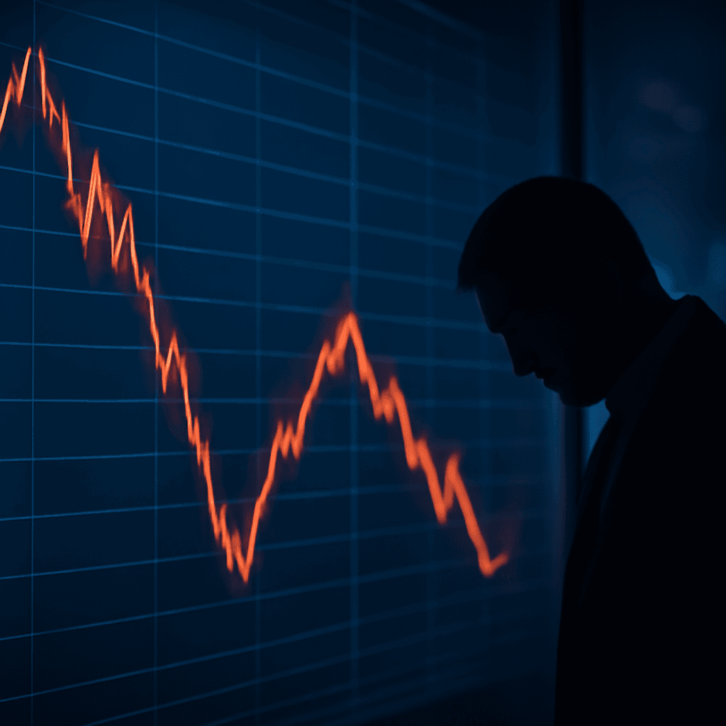 理解 A 股連續三日未能止跌的 V 形盤中反彈：成因、資金流向與後續情境