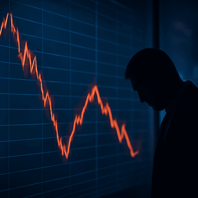 理解 A 股連續三日未能止跌的 V 形盤中反彈：成因、資金流向與後續情境