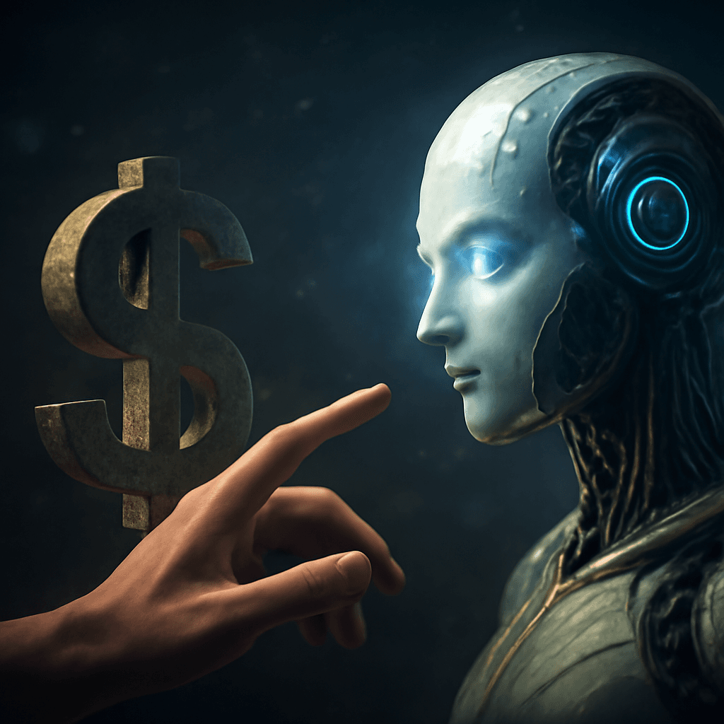 AI 能帶來數兆美元收入以正當化其基礎設施支出嗎？