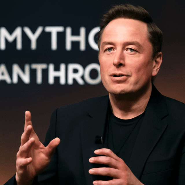 馬斯克稱讚 Anthropic 的模型，表示不會「切斷」它們的存取權