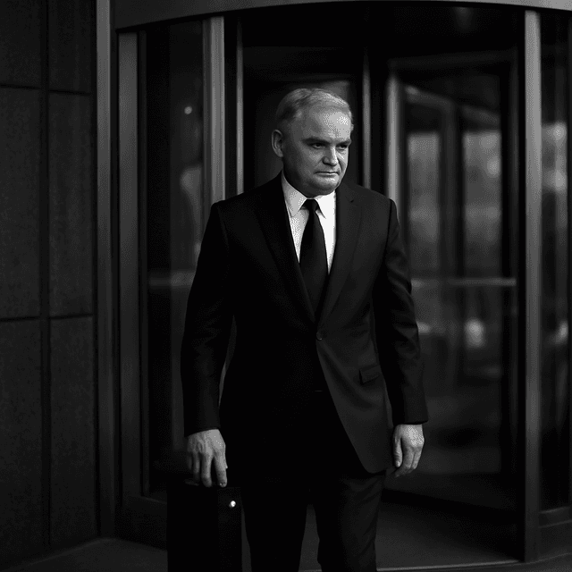 Grayscale 長期任職的財務長離任，臨時共同財務長接任之際 IPO 暫停