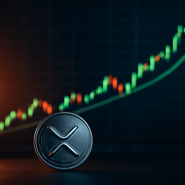 XRP 上漲 2%，買方突破並守住 $1.10 以上