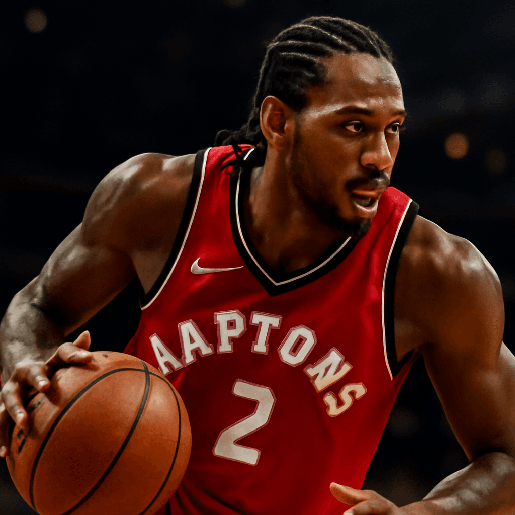 暴龍暫停 Kawhi Leonard 交易，等待 NBA 調查結果