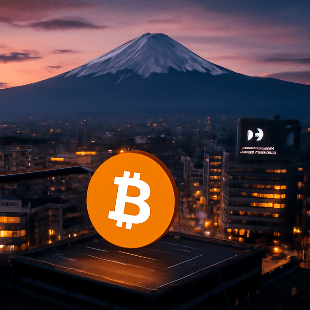 Metaplanet 研究以比特幣作為擔保的代幣化信貸以擴大日本企業放款選項