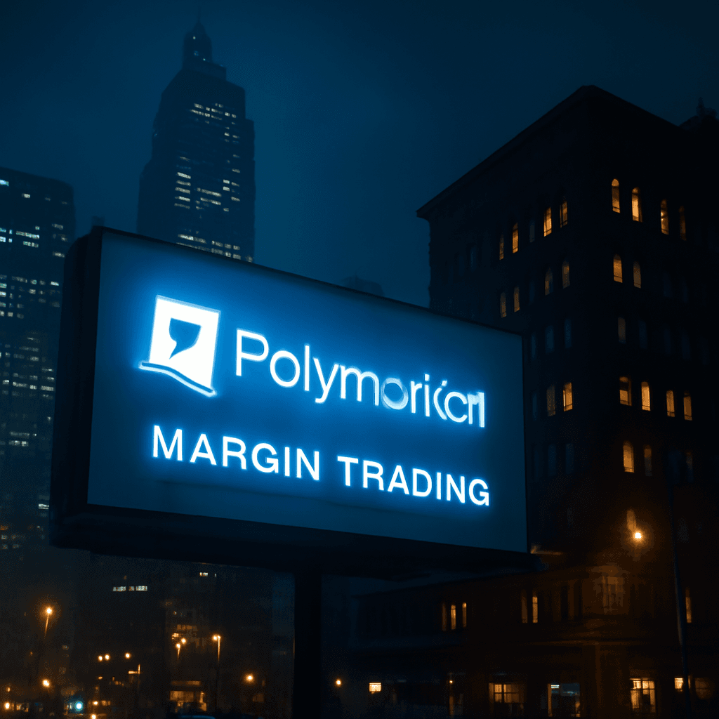 Polymarket 尋求美國監管批准，為美國用戶重新推出保證金交易