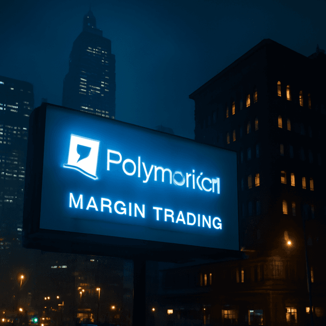 Polymarket 尋求美國監管批准，為美國用戶重新推出保證金交易