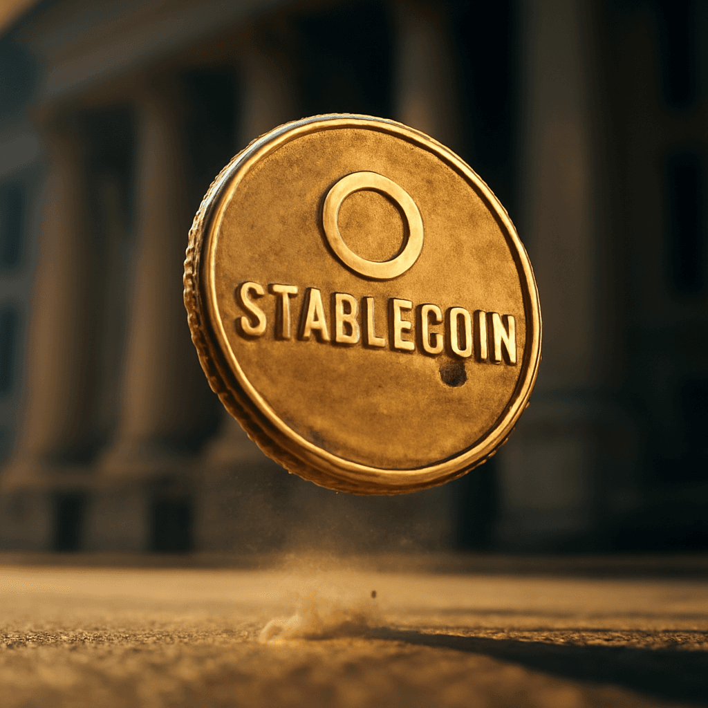 Circle 宣布獲准成立國家信託銀行，將 USDC 納入聯邦框架並引發市場反應