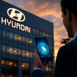 Hyundai 在內部跨境財務調度中啟動即時穩定幣轉帳