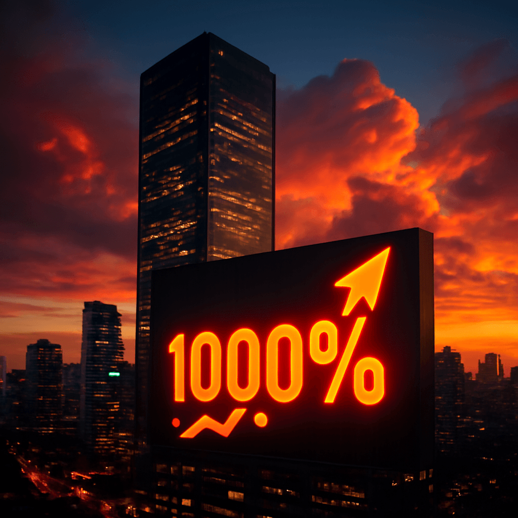 盈利激增：23 家 A 股公司預測淨利增幅超過 1,000%