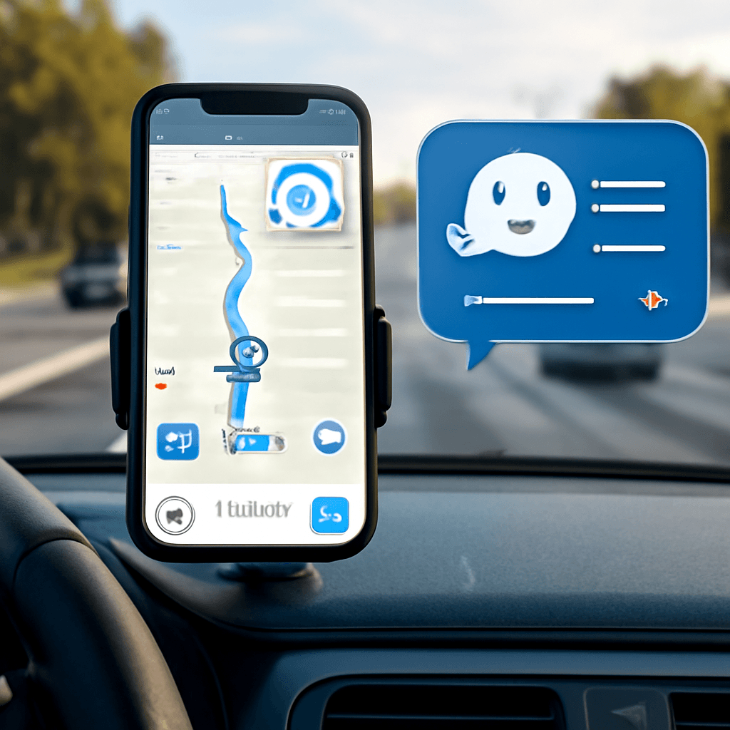 Waze 推出由 AI 驅動的工具與強化自訂功能