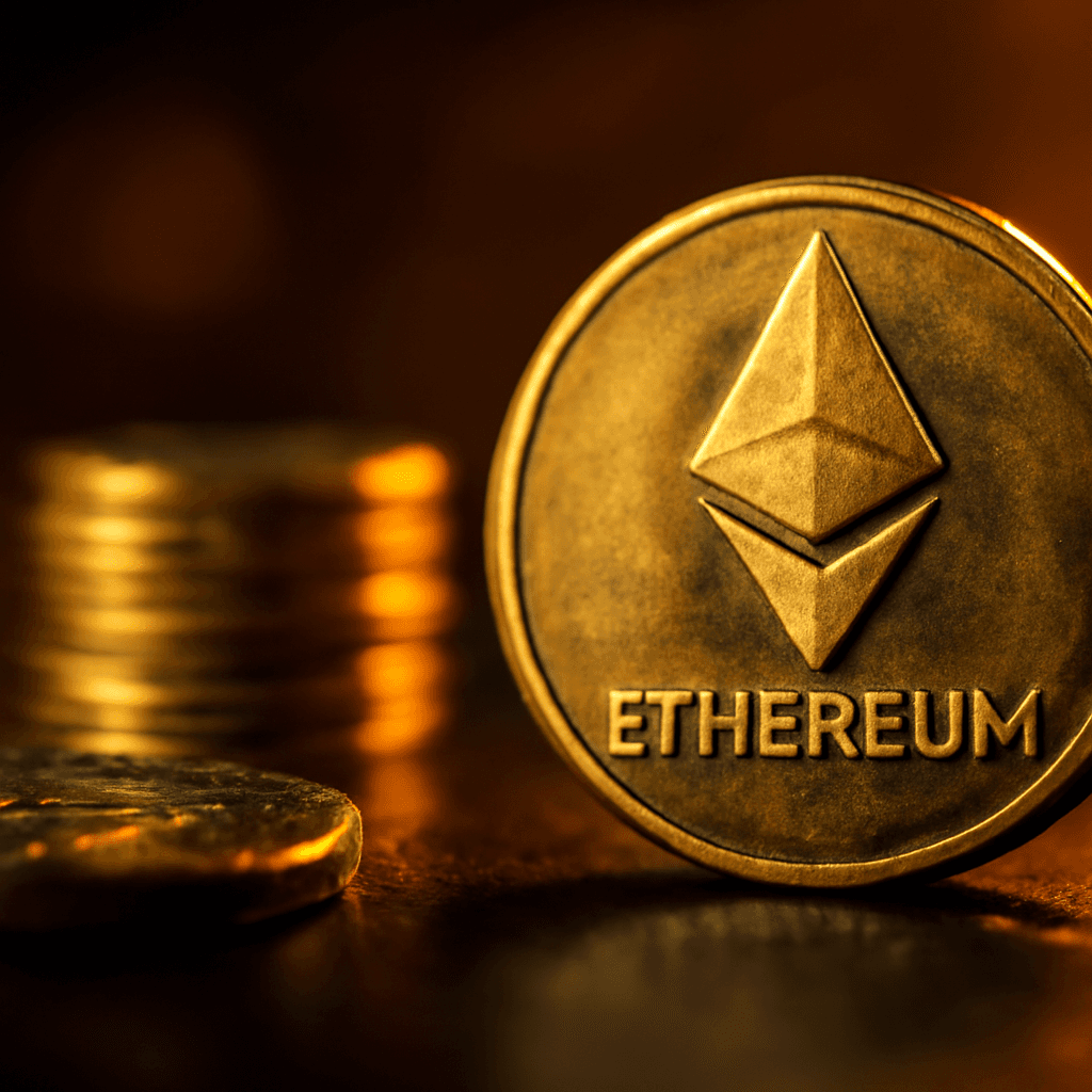 BitMine 在 Robinhood Chain 引發早期需求之際增持 4,900 萬美元以太幣，Tom Lee 表示