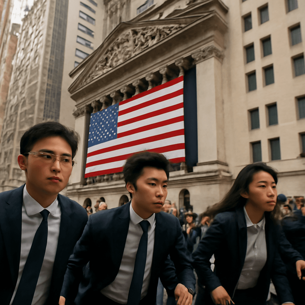 中國類人機器人新創公司在投資快速激增下搶著上市