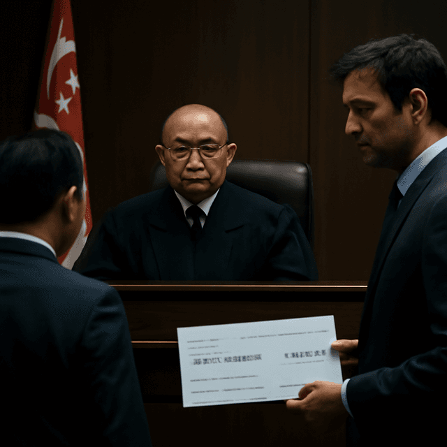 新加坡法院命令彭博就關於部長的誹謗文章支付46萬新元