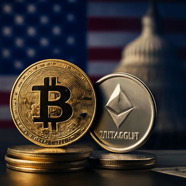 美國政府將 2.88 億美元沒收的比特幣與以太幣轉入 Coinbase Prime，引發疑問